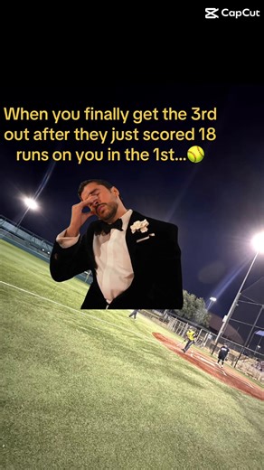 Surviving a Slow Pitch Softball Game Disaster