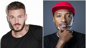 "Mieux que nous" : M Pokora et Soprano envoient un single émouvant aux radios