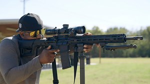 这款新步枪会取代MK 12 吗？ - Daniel Defense DD4 SPR-3