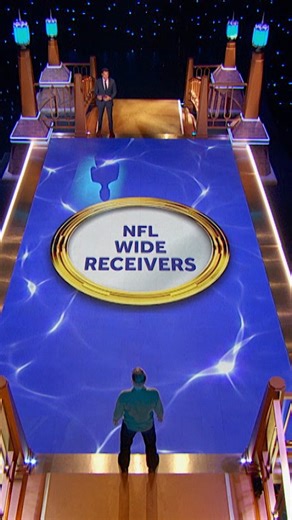 We're looking for NFL wide recievers! Beat The Bridge with Cameron Mathison, Weeknights at 5:30p | Game Show Network