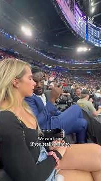 Understanding partner or too sports obsessed?! #socialbattery