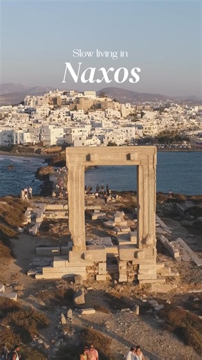 61K views · 1.6K reactions | Explore Naxos, where the mountains meet the sea in a stunning embrace. #aegeanislands #Naxos #wanderlust #Cyclades | Aegean Islands | Facebook