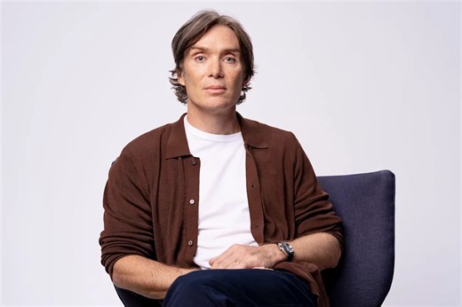 Cillian Murphy on those memes and the rule he instituted on the 'Steve' set