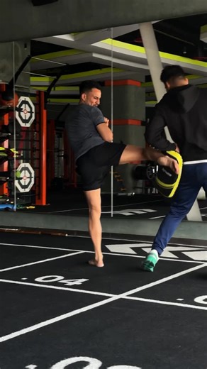 TAEFIT NATION on Instagram: "The leg kick looks simple. It’s one of the most brutal weapons in striking. A clean leg kick destroys balance, kills movement, and stacks pain with every impact. Land it right, land it often — and the opponent doesn’t need to be knocked out in the head. The legs give up first. But this kick demands precision. Hit with the wrong part of the shin, wrong angle, or bad timing — and you risk injuring yourself just as badly. That’s why leg kicks are about technique, placem