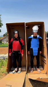 411K views · 4.4K reactions | 【官方首發ENGSUB】乡村真人版火影忍者！"Naruto: Real-Life Village Edition!"#cosplay #火影 #阿拉丁狗蛋 #火影忍者 #火影忍者疾風傳 #搞笑 | Aladdin Goudan 阿拉丁狗蛋 | Facebook