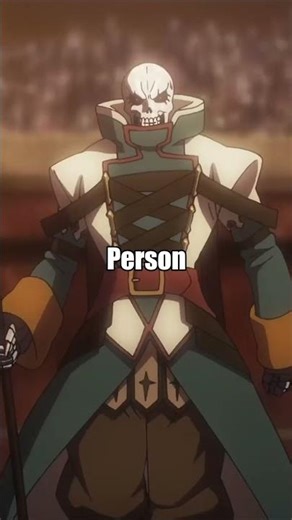 The One Guild Member Ainz Didn’t Like #isekailore