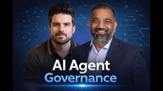 Logan Kelly | Governing AI Agents | Manav Gupta