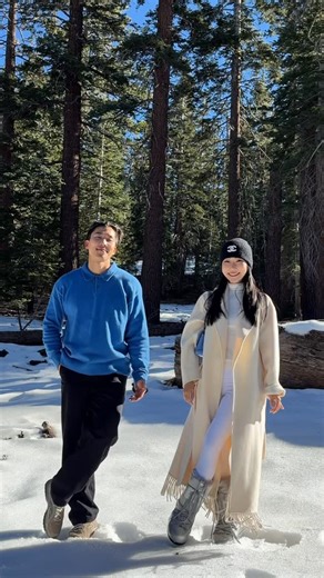 Hana Sim on Instagram: "some outfits we wore in mammoth ❄️"