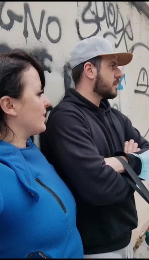 APPROCCIO SBAGLIATO.@hermes_greco @titina.maroncelli #neipertee #hermesetitinaofficial #titinamaroncelli #hermesgreco #tiktokcomedy