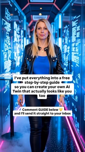 Creating your own AI Twin doesn’t have to be complicated.  After...