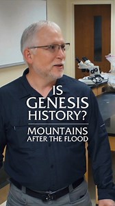#isgenesishistory #creationscience #geology | Is Genesis History