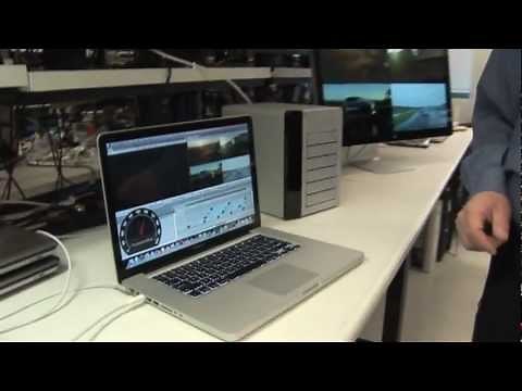 What is the Thunderbolt Technology?