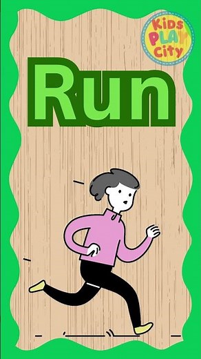 What Is a Verb? 🤸‍♂️ Learn Action Words for Kids | Fun Grammar Lesson | Kids Play City