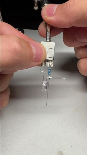 🌙 New project! DIY Night Light with Soft Light – Perfect for Sleeping 💡🛌