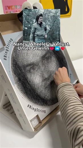 Legende❤️‍🔥 #ringstring #steve #strangerthings