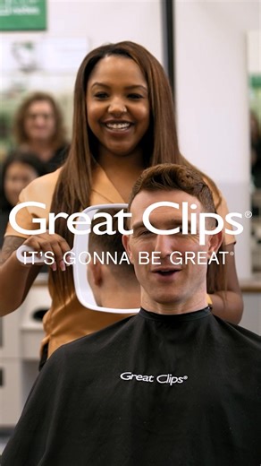 1.4K views | Snag your $9.99 haircut coupon and save today. | Great Clips | Facebook
