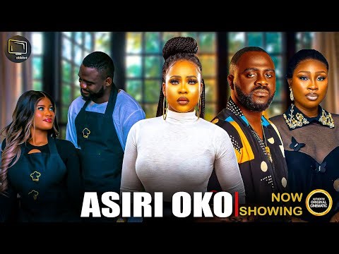 ASIRI OKO (HUSBANDS MISTRESS) - Yoruba Movie 2026 Drama Anike Ami, Tunde Aderinoye, Irewole Olaniyan