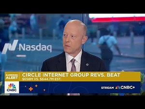 Circle CEO Jeremy Allaire: The internet is colliding with the financial system
