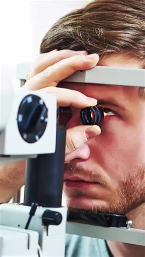 Eye Examination Procedure Explained in Detail