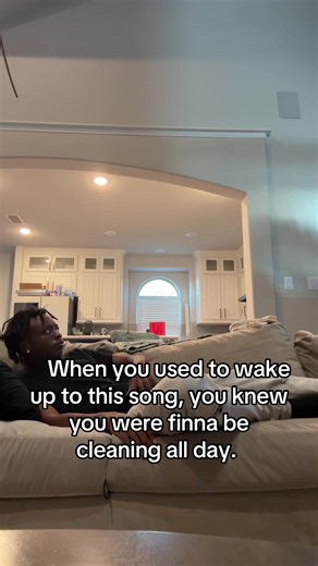 This Or Gospel: The Wake-Up Song That Meant Cleaning All Day