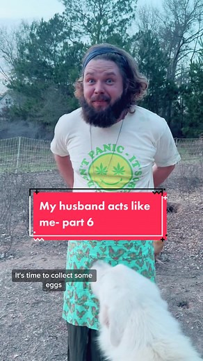 Husband Acts Like Wife: Chicken Math & More!