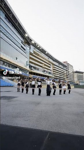 NOW UNITED - GIDDY UP (dance challenge) #challenge #dance #tiktok