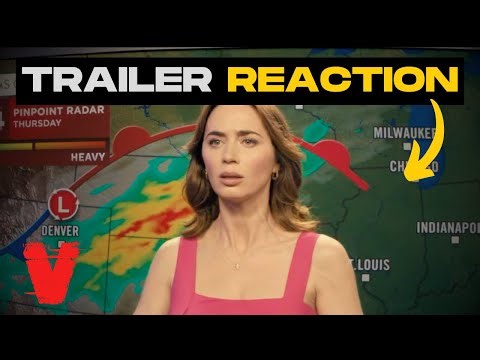 UFO Researcher Reacts To Steven Spielberg Trailer 'Disclosure Day'