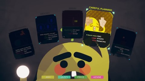 Rounds Gameplay Escalates With a Massive and Unplanned Explosion