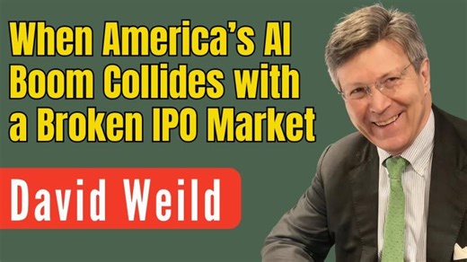 Capital Ideas 35: America’s Broken IPO Market vs. the AI Gold Rush | Gene Massey