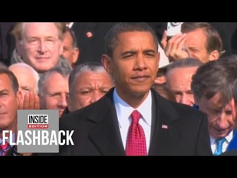 What Happened When Obama’s Inauguration Drew Record Crowds