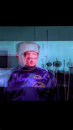 Plan 9 from Chainsaw Chicken #plan9fromouterspace #chainsawchicken #spacetok #funny #humor