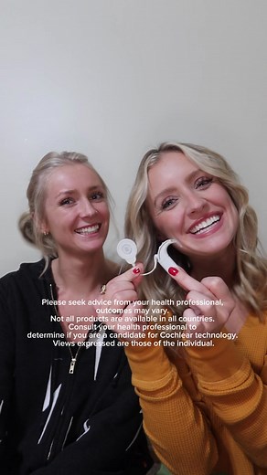 Support Through Hearing Loss: Daisy's Story with Cochlear Implant