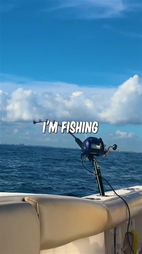 Fishing 400ft Deep: Catching Dinner in Florida