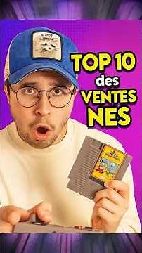 TOP 10 - NES's Must-Haves 🎮