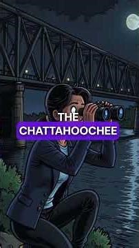 How FBI Caught Atlanta Child Killer With One Splash Sound