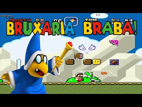 5 Formas de passar QUALQUER FASE de Super Mario World