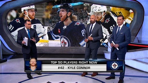 NHL Top 50: #42 Kyle Connor