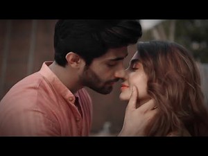Anushka Sen Kissing Scene ❣️ || Dil Dosti Dilemma || Kiss scene Full Hd ||