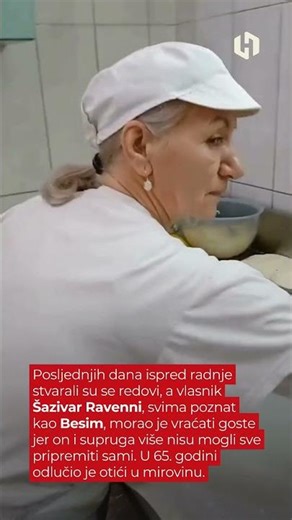 Kultna buregdžinica 'Besim' u Ljubuškom nakon 52 godine zatvorila svoja vrata