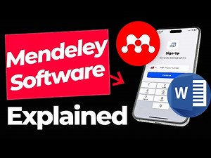 How to Use Mendeley for Beginners in 2025: Ultimate Tutorial