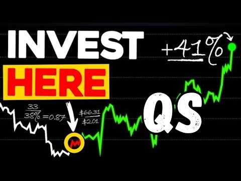 QuantumScape (QS) Stock ALERT: Q1 Earnings & Bullish Reversal?