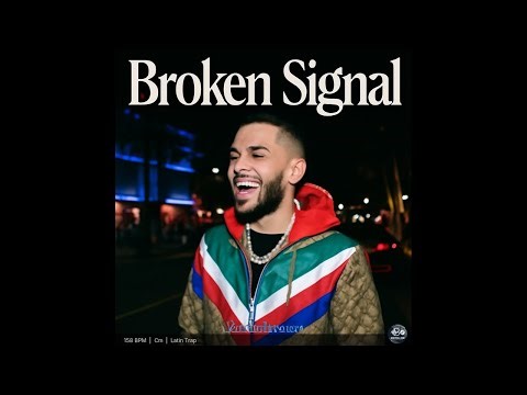 [FREE] Arcangel Type Beat - "Broken Signal" | Latin Trap Beat 2026