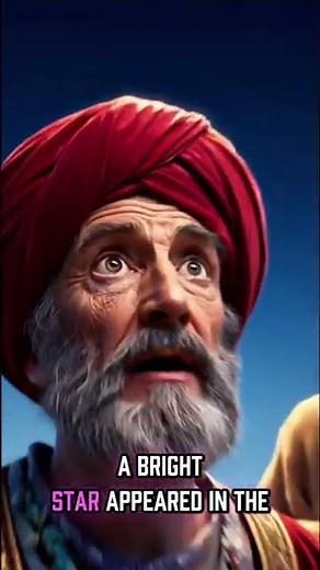 The Story of the Three Wise Men #bible #jesus #god #biblestories #shorts