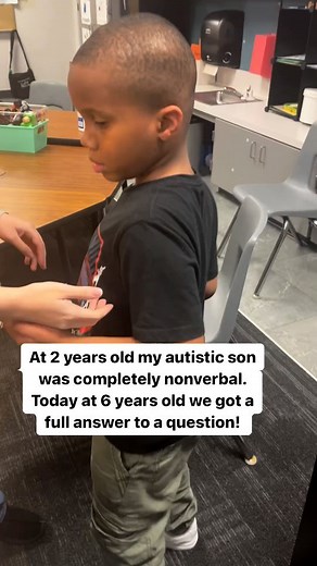 342K views · 5.1K reactions | "For many parents of autistic children,...