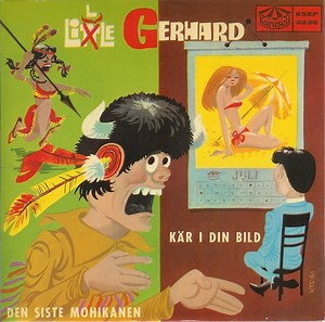 Little Gerhard - Den Siste Mohikanen
