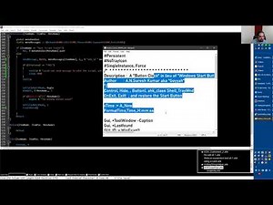 Troubleshooting ErrorLevel on SendMessage in AutoHotkey Oops!