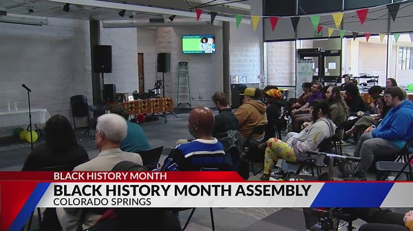 Pikes Peak State College celebrates Black History Month
