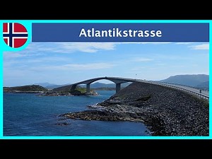 Norwegens Traumstraßen | Atlantikstraße Landschaftsroute | Roadtrip