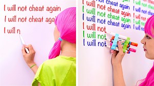 Hilarious pranks for classmates 🎈 | 5-Minute Crafts