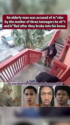 Terrifying Late-Night Break-In Sparks Life-or-Death Confrontation — Community Divided After Shocking Outcome. Watch full video here | Tale Spin